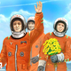 Illustration for article titled Scenes from the Soviet Unions Martian colony, circa 2061